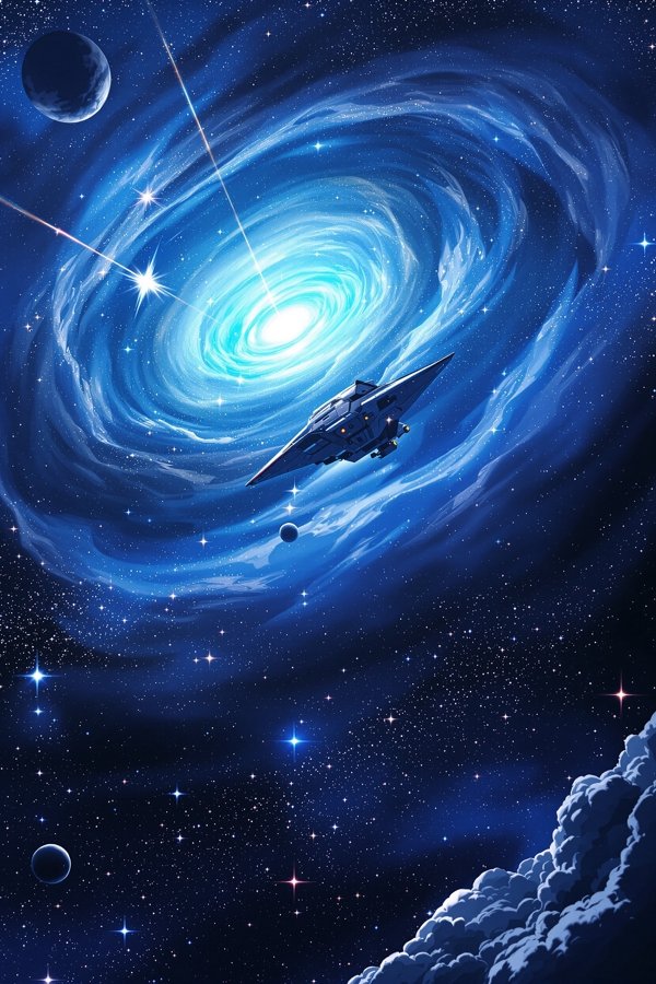 星际漂流记-桃色影视在线观看