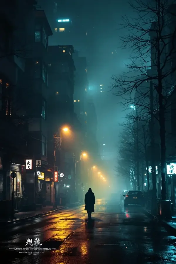 雾都夜话-桃色影视在线观看
